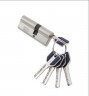 Цилиндровый механизм Msm C40 SN 10*30 (матовый никель) перфо