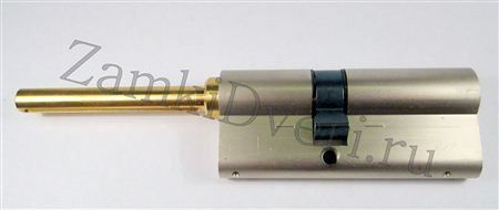 Механизм цилиндровый Titan K56 72 мм (41*31) кл/шт (никель)
