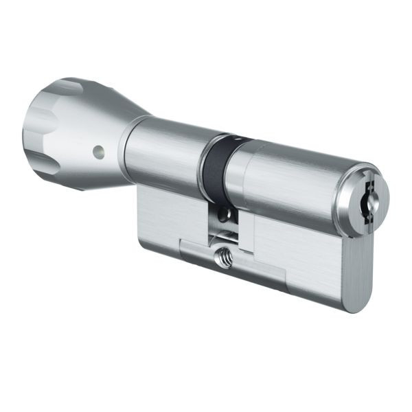 Цилиндр Evva MCS 92 мм 31x61 ключ-вертушка